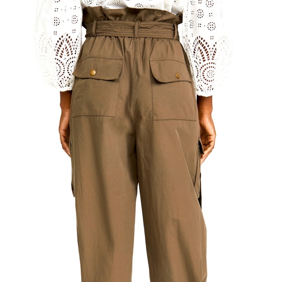 Ulla Johnson cargo pants - Picture 2 of 2